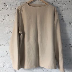Lemaire sweatshirt